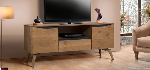 Έπιπλο τηλεόρασης Prestige - Ετοιμοπαράδοτο