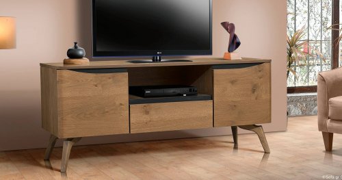 Έπιπλο τηλεόρασης Prestige - Ετοιμοπαράδοτο