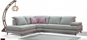 Γωνιακός καναπές Retro