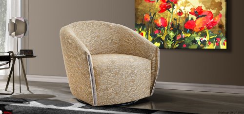 Πολυθρόνα περιστρεφόμενη Riviera 