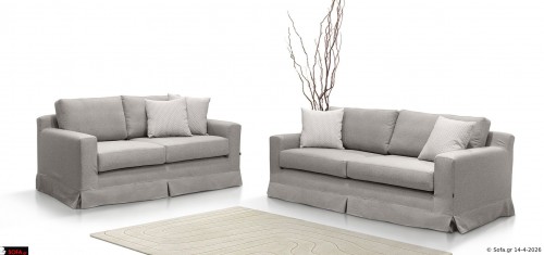 Σαλόνι μοντέρνο Σύλβια