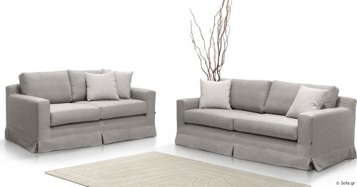 Σαλόνι μοντέρνο Σύλβια