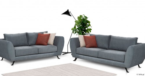 Σαλόνι Σύμβολο Black Edition