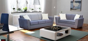 Σαλόνι μοντέρνο Times