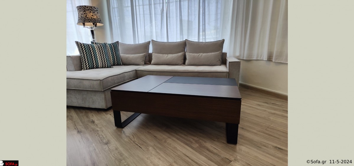 Τραπεζάκι Συμβολο Black edition - Ετοιμοπαράδοτο