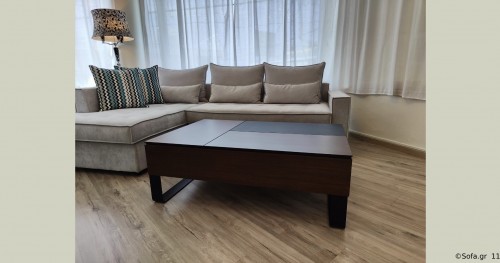 Τραπεζάκι Συμβολο Black edition - Ετοιμοπαράδοτο