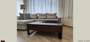 Τραπεζάκι Συμβολο Black edition - Ετοιμοπαράδοτο