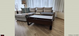 Τραπεζάκι Συμβολο Black edition - Ετοιμοπαράδοτο