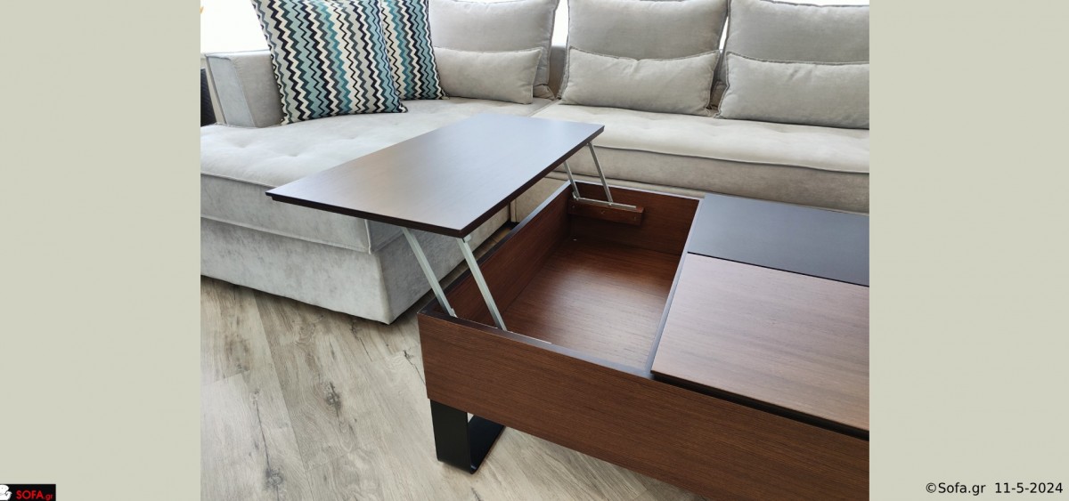 Τραπεζάκι Συμβολο Black edition - Ετοιμοπαράδοτο