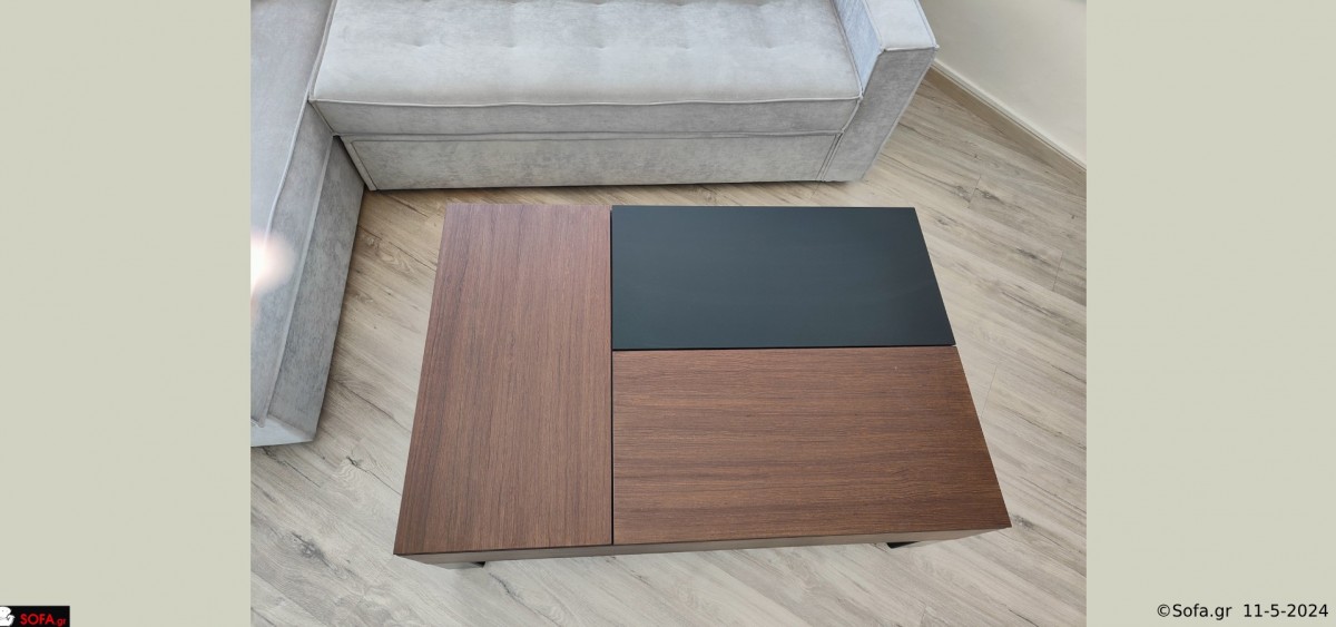 Τραπεζάκι Συμβολο Black edition - Ετοιμοπαράδοτο