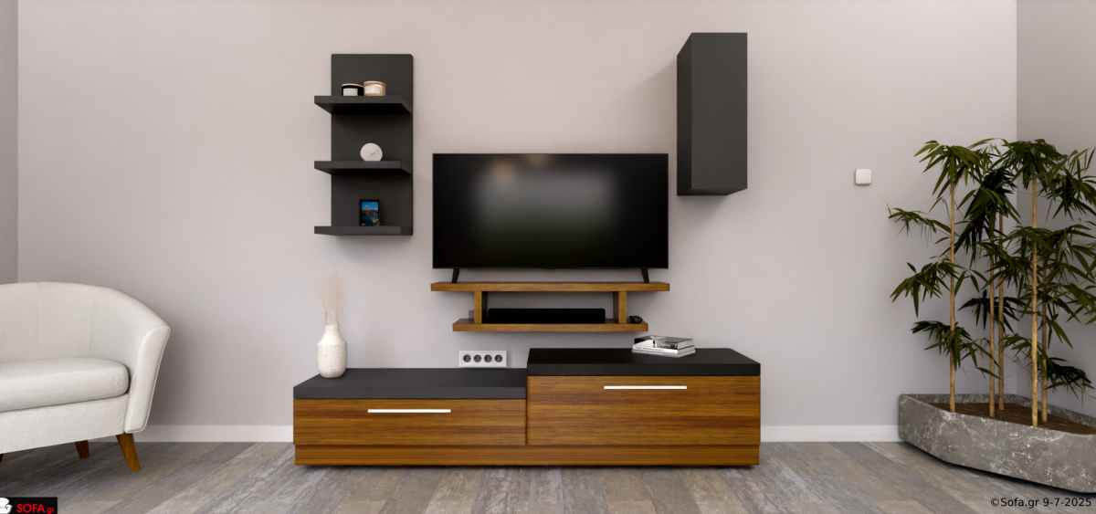 Σύνθεση σαλονιού Gallery Small