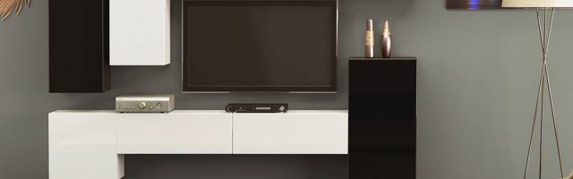 Οργανώστε άψογα το σπίτι σας, επιλέξτε την σύνθεση που σας ταιράζει!