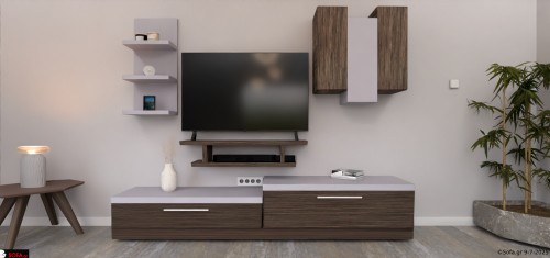 Σύνθεση σαλονιού Gallery