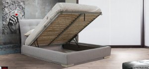 Κρεβάτι Sofa Plus  με αποθηκευτικό χώρο