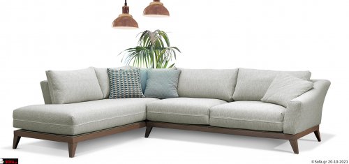 Γωνιακός καναπές Adele