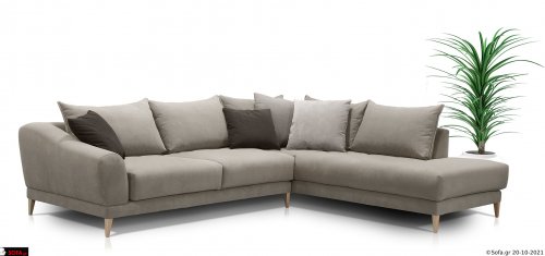 Γωνιακός καναπές Boheme