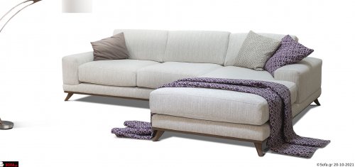 Γωνιακός καναπές Infinity