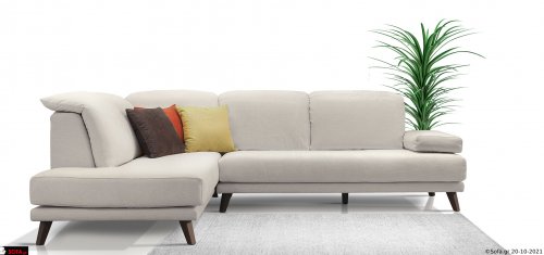 Γωνιακός καναπές Life