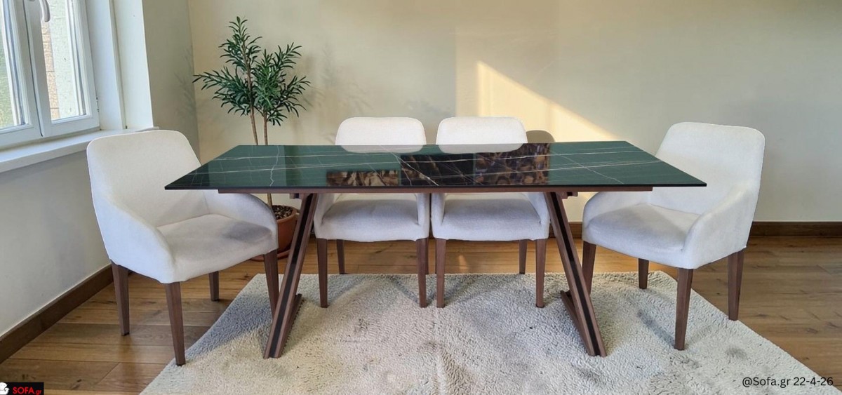 Τραπεζαρία Zen -Έκθεμα Αγ. Παρασκευής