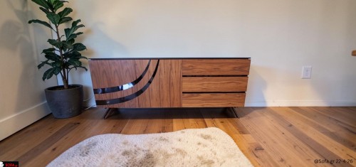 Μπουφές Zen -Έκθεμα Αγ. Παρασκευής