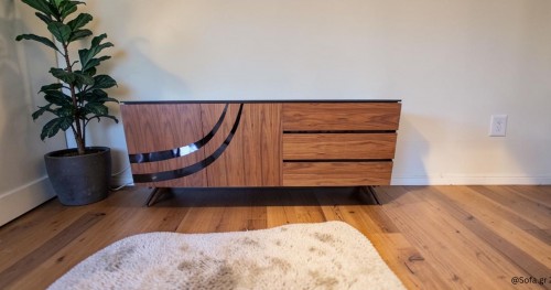 Μπουφές Zen -Έκθεμα Αγ. Παρασκευής