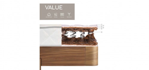 Στρώμα Value 160X200- Εκθεμα Ιλίου