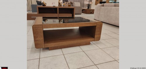 Τραπεζάκι σαλονιού Gold - Έκθεμα Ιλίου