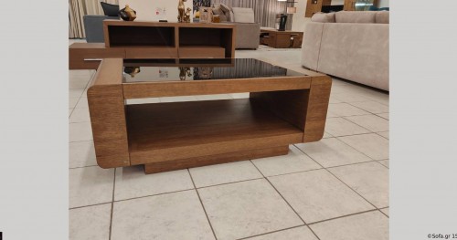 Τραπεζάκι σαλονιού Gold - Έκθεμα Ιλίου