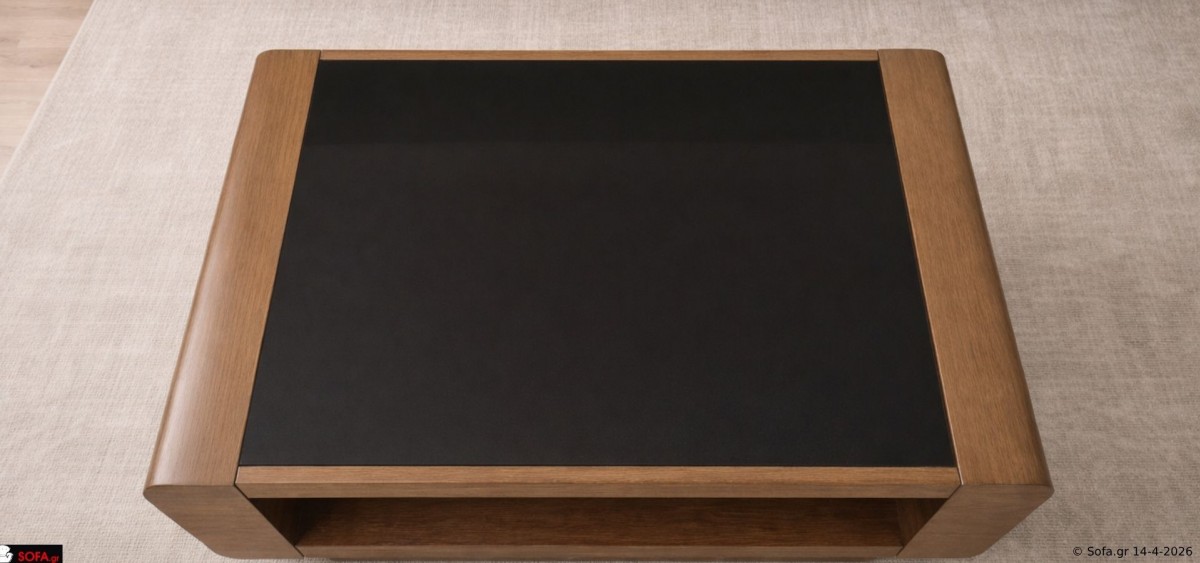 Τραπεζάκι σαλονιού Gold - Έκθεμα Ιλίου