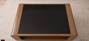 Τραπεζάκι σαλονιού Gold - Έκθεμα Ιλίου