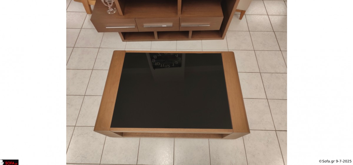 Τραπεζάκι σαλονιού Gold - Έκθεμα Ιλίου Τραπεζάκι σαλονιού Gold - Έκθεμα Ιλίου