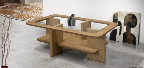 Τραπεζάκι Vision