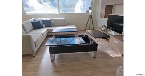 Τραπεζάκι σαλονιού Σύμβολο - Έκθεμα Αγ.Παρασκευής