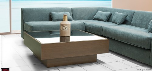 Τραπεζάκι Vegas - Ετοιμοπαράδοτο