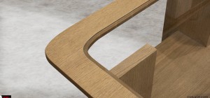 Τραπεζάκι Vision