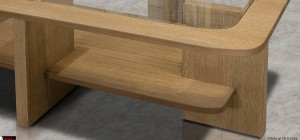 Τραπεζάκι Vision