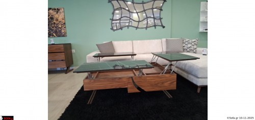 Τραπεζάκι σαλονιού Zen - Έκθεμα Αγ. Παρασκευής