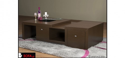 Τραπεζάκι σαλονιού Naomi