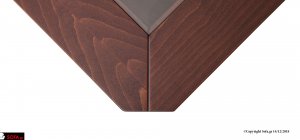 Τραπεζάκι σαλονιού μακρόστενο elegant