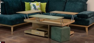 Τραπεζάκι σαλονιού Liv