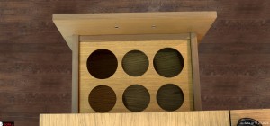 Τραπεζάκι σαλονιού Liv