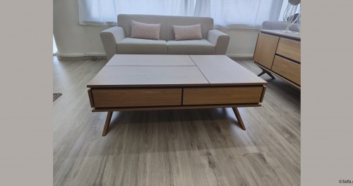 Τραπεζάκι Σαλονιού Open - Ετοιμοπαράδοτο