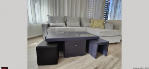 Τραπεζάκι Smart - Ετοιμοπαράδοτο