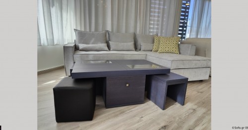 Τραπεζάκι Smart - Ετοιμοπαράδοτο