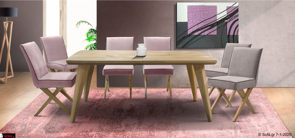 Μοντέρνα τραπεζαρία Open