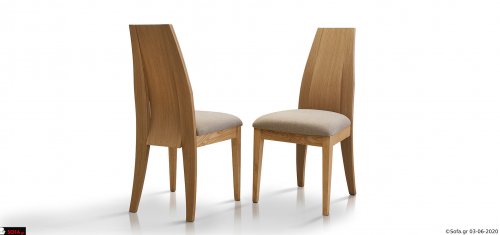 Καρέκλα τραπεζαρίας Palermo