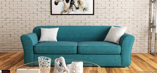 Τριθέσιος καναπές Verona