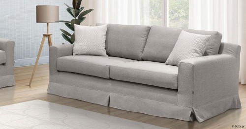 Καναπές Τριθέσιος Σύλβια