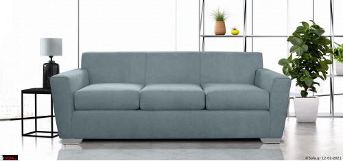 Τριθέσιος καναπές Times