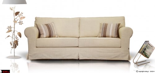 Τριθέσιος Καναπές Anemos